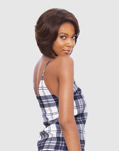 Load image into Gallery viewer, Tops Vc Lydian - Vanessa Synthetic V-line Cut C-side Part Lace Front Wig Bob
