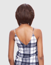 Load image into Gallery viewer, Tops Vc Lydian - Vanessa Synthetic V-line Cut C-side Part Lace Front Wig Bob
