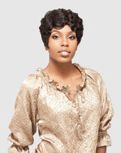 Load image into Gallery viewer, Greta By Vanessa Fifth Avenue Synthetic Hair Wig Short Wavy Mama Curl
