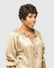 Load image into Gallery viewer, Greta By Vanessa Fifth Avenue Synthetic Hair Wig Short Wavy Mama Curl
