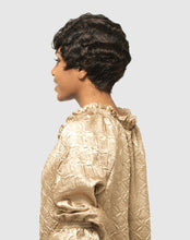 Load image into Gallery viewer, Greta By Vanessa Fifth Avenue Synthetic Hair Wig Short Wavy Mama Curl
