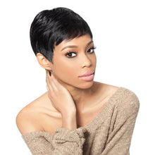 Load image into Gallery viewer, Tara 1-2-3 27pcs - Outre Velvet Remy 100% Human Hair Weave Extension
