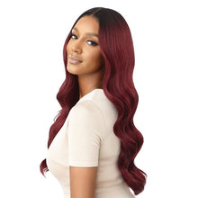 Load image into Gallery viewer, Outre Synthetic Hd Lace Front Deluxe Wig - Verina
