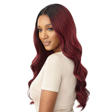 Load image into Gallery viewer, Outre Synthetic Hd Lace Front Deluxe Wig - Verina
