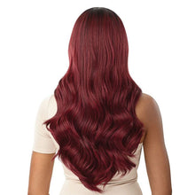 Load image into Gallery viewer, Outre Synthetic Hd Lace Front Deluxe Wig - Verina
