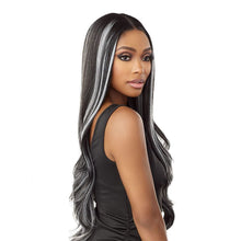 Load image into Gallery viewer, Sensationnel Synthetic Vice Hd Lace Deep Part Wig - Unit 13
