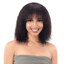 Load image into Gallery viewer, Naked Nature Brazilian Human Hair Wig (wet &amp; Wavy) - Waikiki Curl
