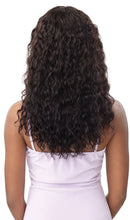 Load image into Gallery viewer, Outre Mytresses 100% Unprocessed Human Hair Wet &amp; Wavy Full Wig - Natural Wave 20
