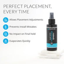 Load image into Gallery viewer, Walker Tape Just-rite Positioning Spray 4 Fl Oz
