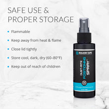 Load image into Gallery viewer, Walker Tape Just-rite Positioning Spray 4 Fl Oz
