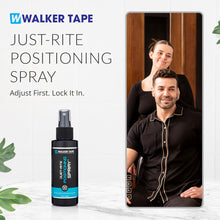 Load image into Gallery viewer, Walker Tape Just-rite Positioning Spray 4 Fl Oz

