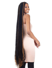 Load image into Gallery viewer, Freetress Crochet Braids - Water Wave Extra Long 40
