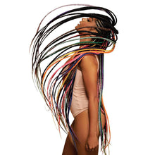 Load image into Gallery viewer, Outre Synthetic Pre-stretched Ultra Braid - X-pression 3x 52
