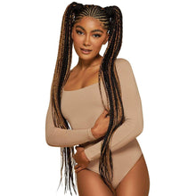 Load image into Gallery viewer, Outre Synthetic Pre-stretched Ultra Braid - X-pression 3x 52
