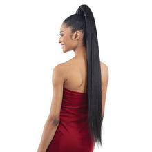 Load image into Gallery viewer, Shake-n-go Synthetic Organique Pony Pro Ponytail - Yaky Straight 36

