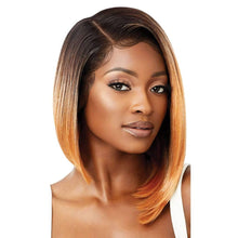 Load image into Gallery viewer, Outre Melted Hairline Synthetic Hd Lace Front Wig- Zandra
