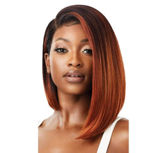 Load image into Gallery viewer, Outre Melted Hairline Synthetic Hd Lace Front Wig- Zandra
