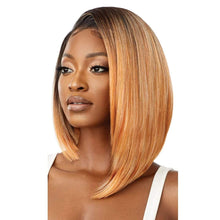 Load image into Gallery viewer, Outre Melted Hairline Synthetic Hd Lace Front Wig- Zandra
