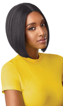 Load image into Gallery viewer, Outre The Daily Wig Synthetic Hair Lace Part Wig - Zenya
