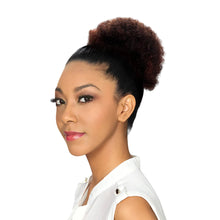 Load image into Gallery viewer, Zury 100% Human Hair Drawstring Bun - Lady Afro Bun
