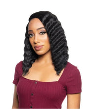 Load image into Gallery viewer, Zury Sis Beyond Synthetic Hair Lace Front Wig - Byd Lace H Crimp 12&quot;
