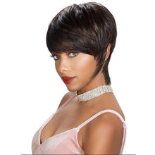 Load image into Gallery viewer, Zury Sis Synthetic Sassy Razor Chic Wig - H Nell

