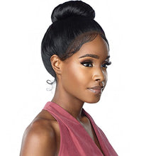 Load image into Gallery viewer, Sensationnel Cloud9 Synthetic 13x4 360 Swiss Lace Wig - Akeely High Bun
