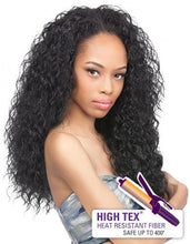 Load image into Gallery viewer, Peruvian - Outre Quick Weave Batik Bundle Hair Half Wig
