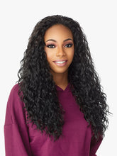 Load image into Gallery viewer, Sensationnel Synthetic Instant Up &amp; Down Pony Wrap Half Wig - Ud 2

