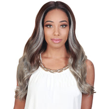 Load image into Gallery viewer, Zury Sis Synthetic Flawless Pre-tweezed Hair Line Swiss Lace Front Wig - Lady

