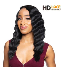 Load image into Gallery viewer, Zury Sis Beyond Synthetic Hair Lace Front Wig - Byd Lace H Crimp 16
