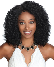 Load image into Gallery viewer, Zury Sis Synthetic Diva Pre-Tweezed Part Lace Front Wig - H Mysty

