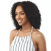 Load image into Gallery viewer, Outre 100% Human Hair Leave Out Wig - Curly Twist 14
