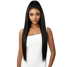 Load image into Gallery viewer, Outre Perfect Hairline Synthetic 13x6 Lace Wig - Shaday 32&quot;
