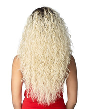 Load image into Gallery viewer, Sensationnel Synthetic Dashly Deep Center Part Lace Front Wig -lace Unit 3
