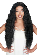 Load image into Gallery viewer, Zury Sis Synthetic 360 Lace Front Wig - Double Dutch Box Braid
