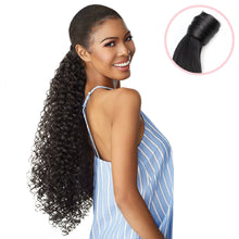 Load image into Gallery viewer, Sensationnel Synthetic Ponytail Instant Pony Wrap - Curly Body 24&quot;
