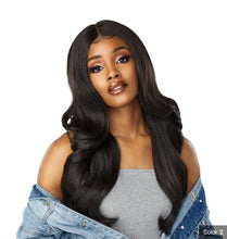 Load image into Gallery viewer, Sensationnel Curls Kinks &amp; Co Synthetic Hair Empress Lace Font Wig - Angel Face
