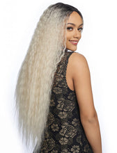 Load image into Gallery viewer, Harlem 125 Synthetic Kima Master 6" Eazy Shift Part Lace Front Wig - Kml05
