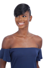 Load image into Gallery viewer, Edgy Side Bang - Freetress Equal Synthetic Clip-in Hair Piece
