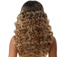 Load image into Gallery viewer, Outre Synthetic Melted Hairline Hd Lace Front Wig - Fabiola
