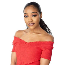 Load image into Gallery viewer, Sensationnel Synthetic Ponytail Instant Pony Wrap Kiny Curly 18&quot;
