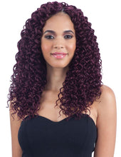 Load image into Gallery viewer, Beach Curl 12&quot; - Freetress Synthetic Crochet Braid
