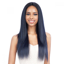 Load image into Gallery viewer, Freedom Part 101 - Freetress Equal Synthetic Full Wig Long Straight
