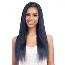 Load image into Gallery viewer, Freedom Part 101 - Freetress Equal Synthetic Full Wig Long Straight
