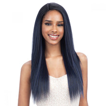 Load image into Gallery viewer, Freedom Part 101 - Freetress Equal Synthetic Full Wig Long Straight
