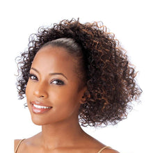 Load image into Gallery viewer, Violet Girl By Freetress Synthetic Hair Drawstring Ponytail
