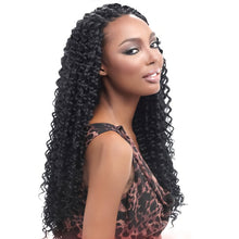 Load image into Gallery viewer, Harlem125 Synthetic Crochet Hair Kima Braid - Brazilian Twist 20&quot;
