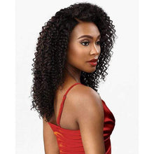 Load image into Gallery viewer, Sensationnel 100% Virgin Human Hair 15a 13x4 Frontal Hd Lace Wig - Kinky Curly 16
