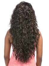Load image into Gallery viewer, Mega Lace 112 - Hair Topic Synthetic Deep L Part Lace Front Wig Long Curly
